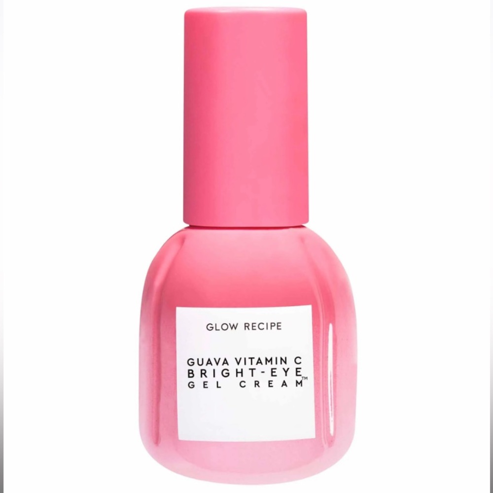 Glow Recipe • Guava Vitamin C Bright Eye Gel Cream